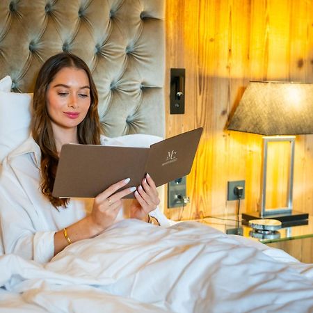 Hotel Montchalet Ортизей Екстериор снимка