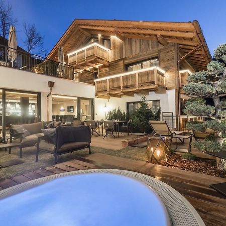 Hotel Montchalet Ортизей Екстериор снимка