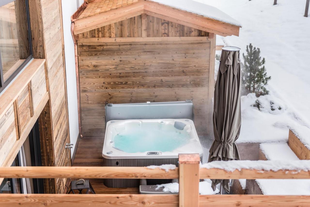 Hotel Montchalet Ортизей Екстериор снимка