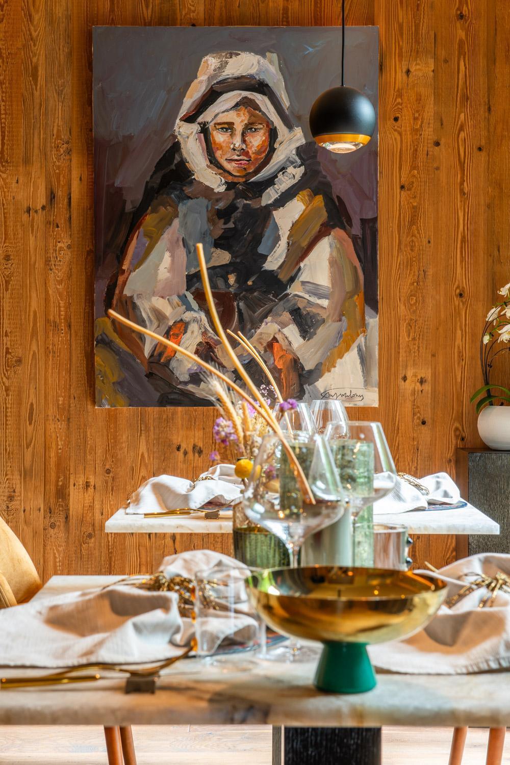 Hotel Montchalet Ортизей Екстериор снимка