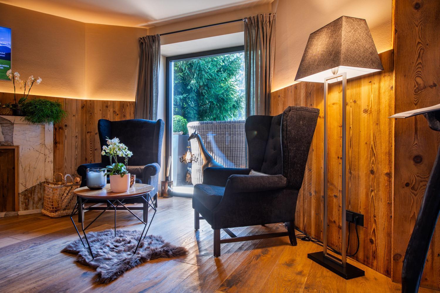 Hotel Montchalet Ортизей Екстериор снимка