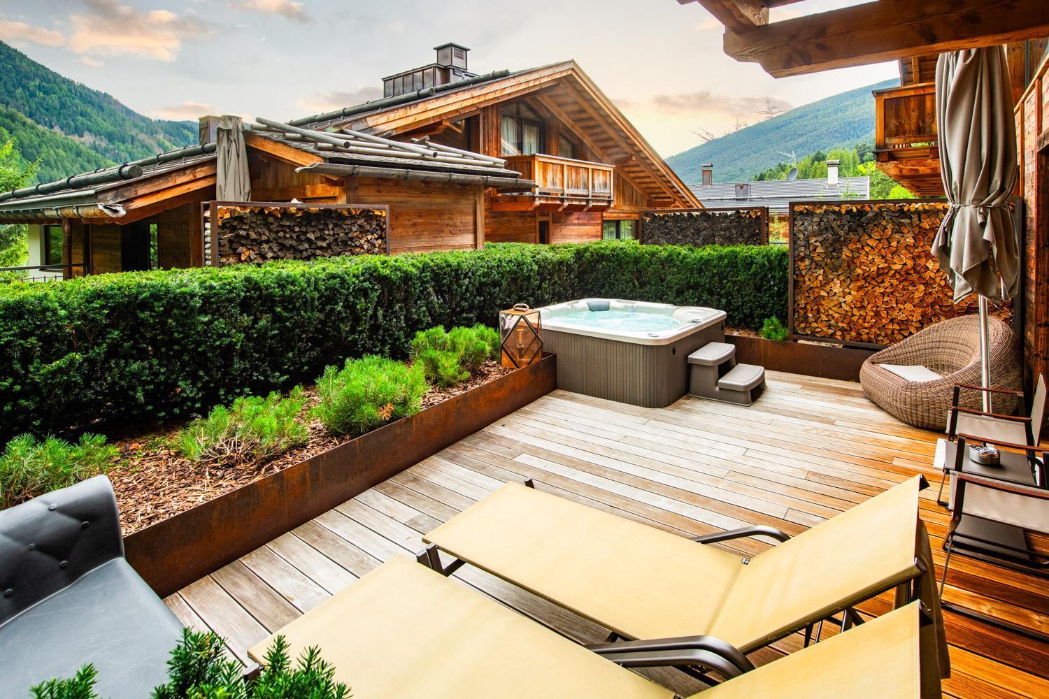 Hotel Montchalet Ортизей Екстериор снимка