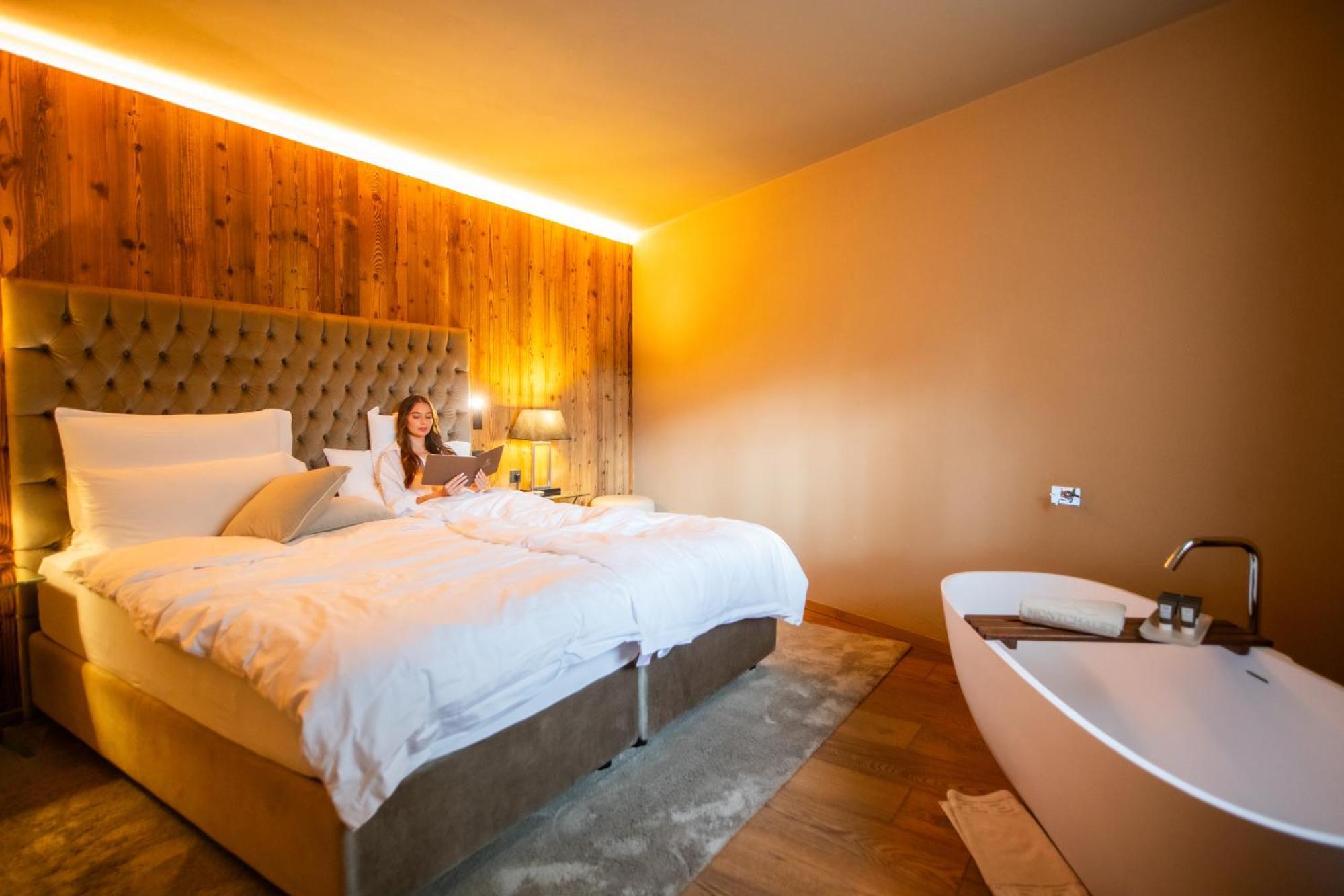 Hotel Montchalet Ортизей Екстериор снимка