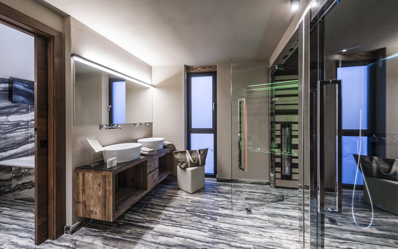 Hotel Montchalet Ортизей Екстериор снимка