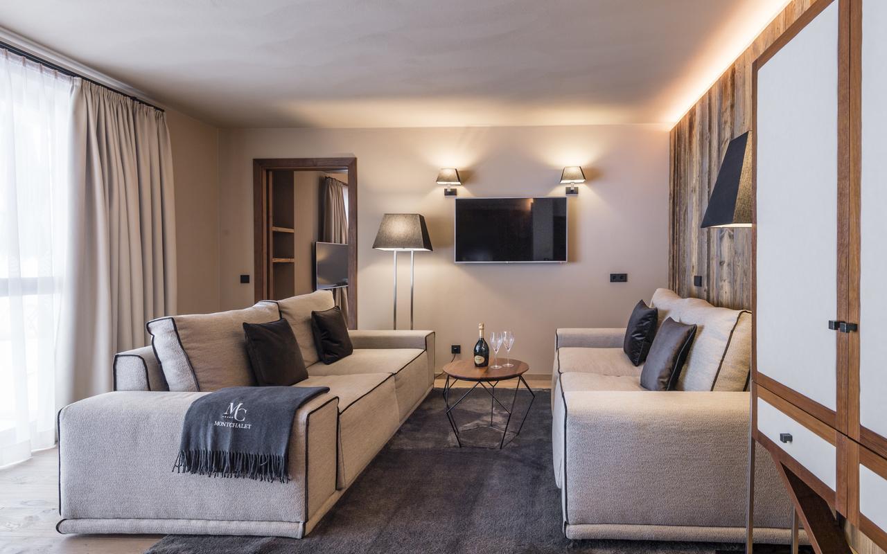 Hotel Montchalet Ортизей Екстериор снимка