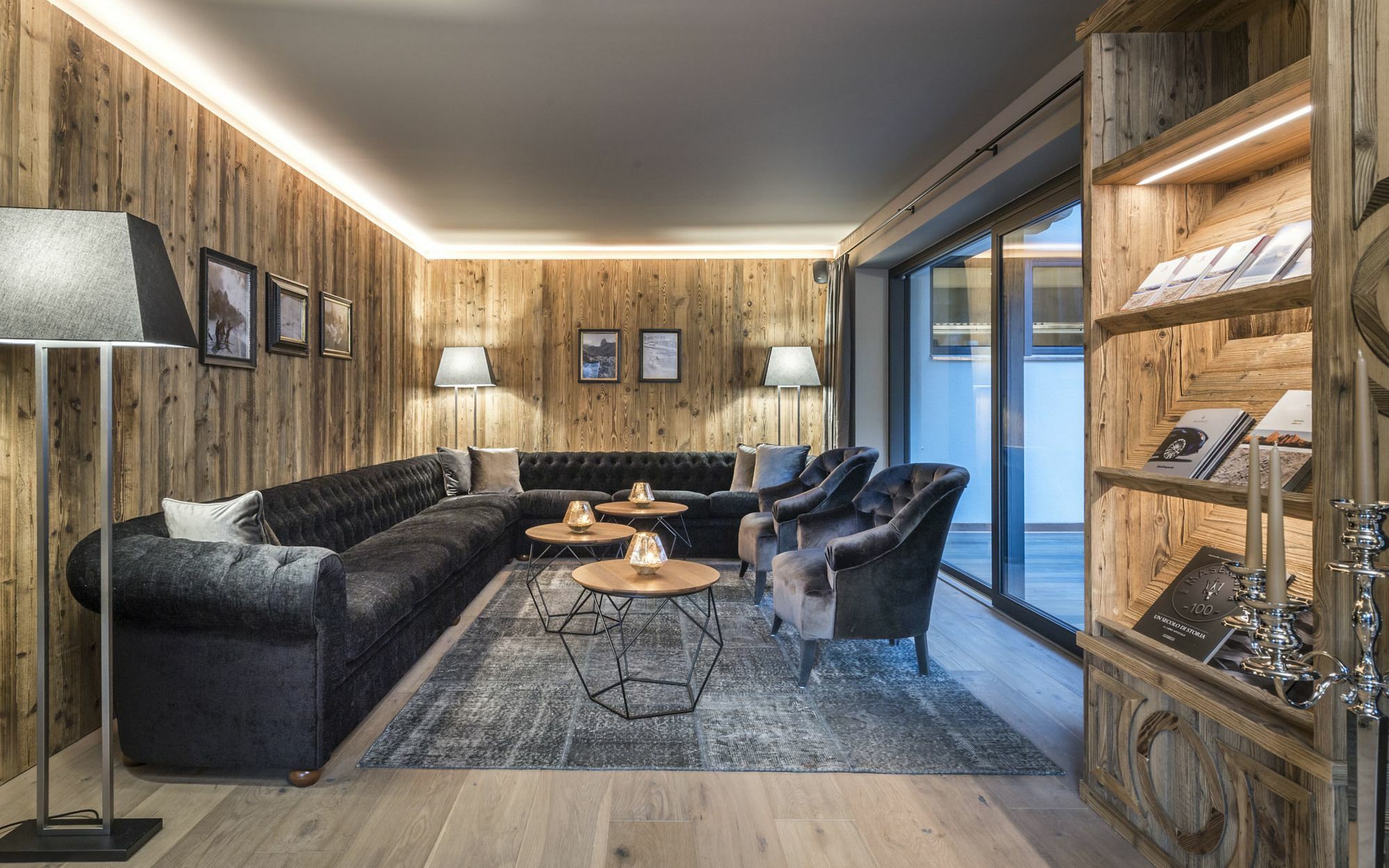 Hotel Montchalet Ортизей Екстериор снимка