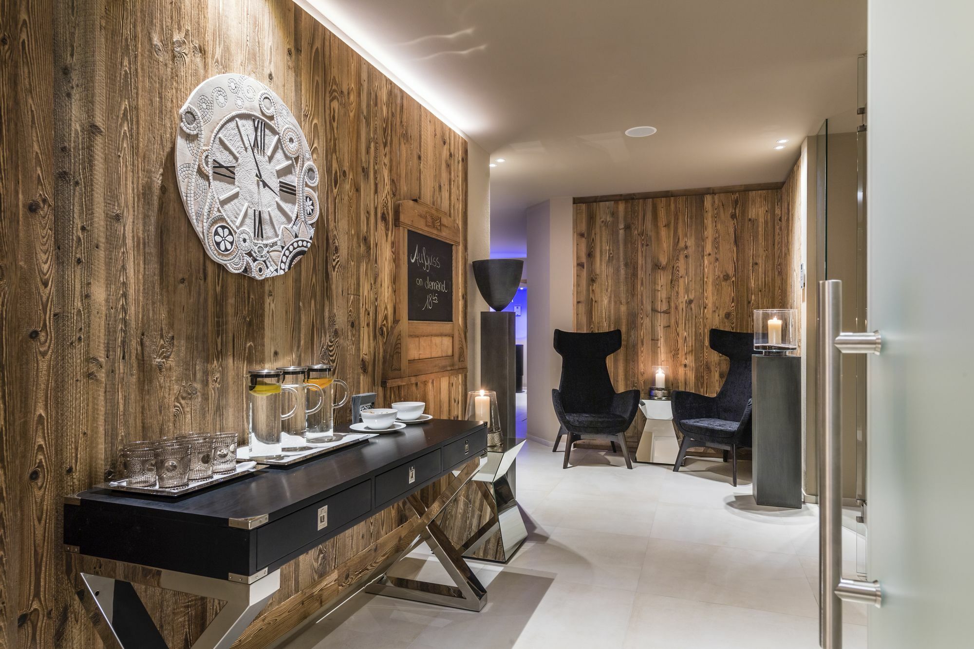 Hotel Montchalet Ортизей Екстериор снимка
