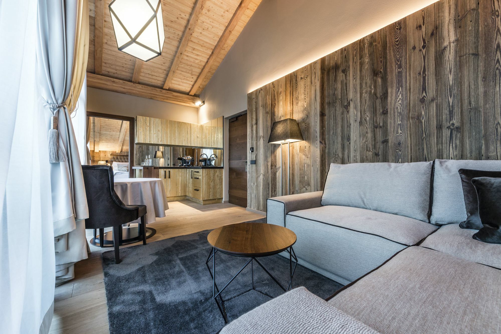 Hotel Montchalet Ортизей Екстериор снимка